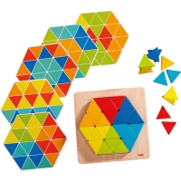 HABA - 3D Magical Pyramids